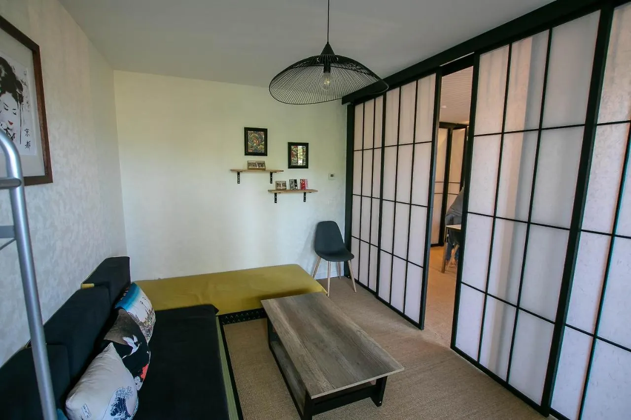 Gite Avec Piscine Privee A Interieure, Jacuzzi & Sauna Saint-Cassin France